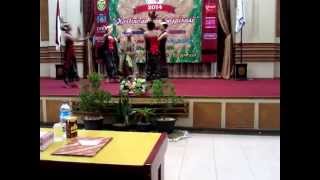 Download lagu TARI GELANG (WADIAN IRUANG WUNRUNG) 'BALIAN DADAS & BAWO' mp3