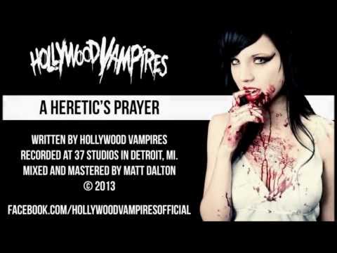 Hollywood Vampires -  A Heretic's Prayer feat. Troy Lawson