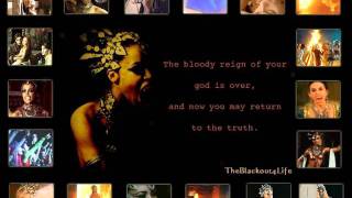 QueenOfTheDamned: Track 7 - God Head - &#39;Penetrate&#39;