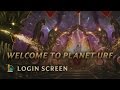 League of Legends Music: Welcome to Planet ...