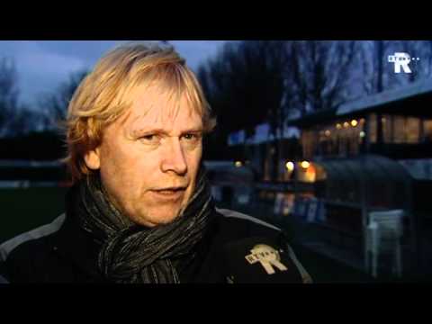 Jack van den Berg na Barendrecht - Capelle