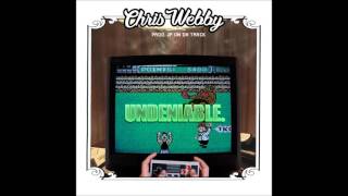 Chris Webby - Undeniable [prod. JP On Da Track]