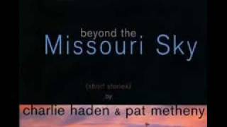 Pat Metheny & Charlie Haden - Cinema Paradiso (Love Theme)