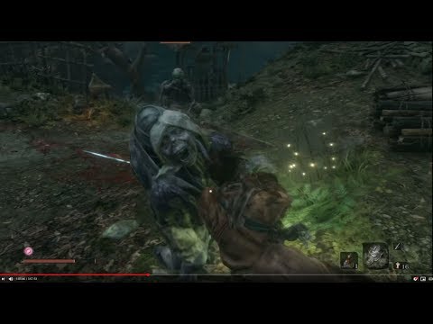 【#190402】#12『水生村』 SEKIRO：SHADOWS DIE TWICE＠に～どふる・しんぐす #SEKIRO