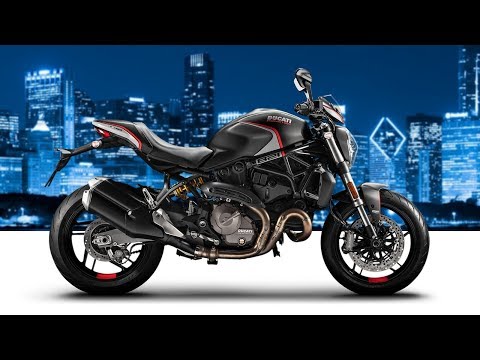 2019 Ducati Monster 821 Stealth |TM