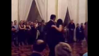 Florencia Labiano & Hernan Rodriguez 2013