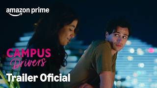 Campus Drivers - Trailer Oficial | Amazon Prime Video