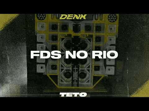Teto - Fim de Semana no Rio - (VERSÃO PISEIRO) (Prod. DENK no Beat)