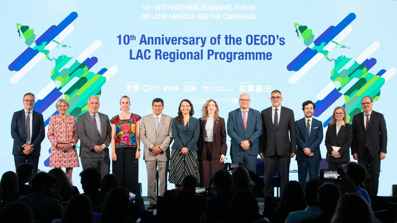 Unlocking Opportunities in a Changing World | LAC Forum 2026