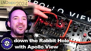 LondonSXPO-24  Apollo View: Rabbit Hole +more