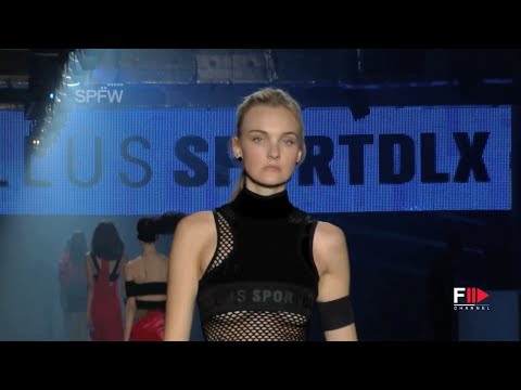 ELLUS Fall 2016 | Sao Paulo Fashion Week by Fashion Channel