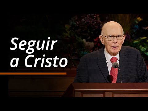 Seguir a Cristo | Dallin H. Oaks | Octubre 2024 Conferencia General