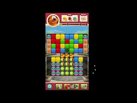 Toon Blast Level 3978 with commentary #IRONGAMER