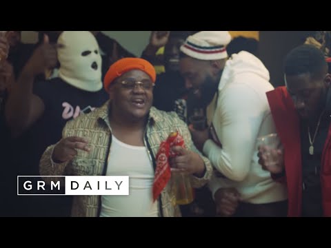 JobeyJob ft Big Tobz - 2 ON [Music Video] | GRM Daily