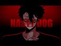 NASTY DOG DEAD PLATE ️