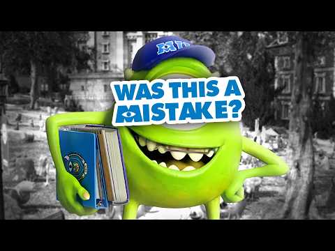 Pixar's most emotionally honest film?