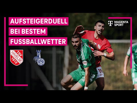TSV Havelse - MSV Duisburg, Highlights mit Live-Kommentar | 3. Liga | MAGENTA SPORT