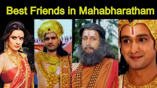 Best friends in mahabharatham  mahabharatham full 