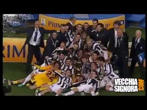 Napoli-Juventus 1-2: premiazione finale Coppa Italia Primavera