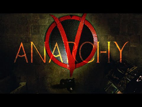 Anarchy | V for Vendetta