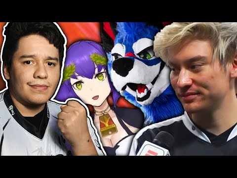 I had the most LEGENDARY tournament run | LEVO ft. SonicFox, Deb
