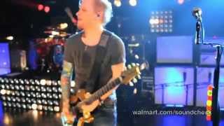 Shinedown - Unity (Walmart Soundcheck)