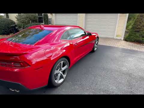 2015 Chevrolet Camaro RS/SS (CC-1983902) for sale in Old Saybrook, Connecticut