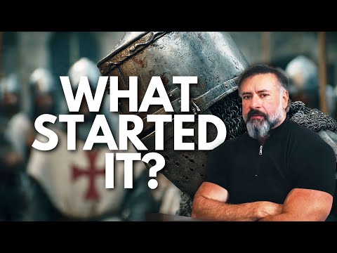 What REALLY Caused the First Crusade?