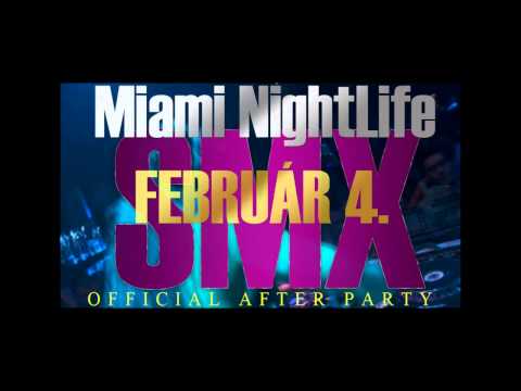 SMX Official After Party @ Club Prestige 2012-02-04. @ Miami NightLife