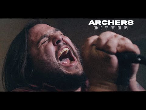 ARCHERS - Bitter (OFFICIAL MUSIC VIDEO)