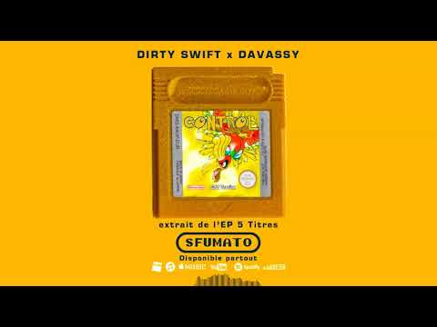 Dirty Swift x Davassy "Control" Extrait de l'EP SFUMATO [Official Audio]