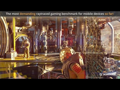3DMark Solar Bay Extreme Launch Trailer