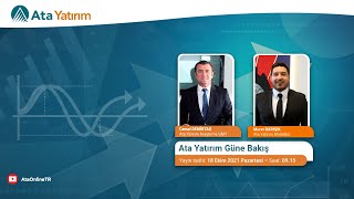 KISSADAN HİSSE - 18 Ekim 2021 / Pazartesi