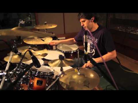 Zildjian A Custom series - Christiano Galvão.mov