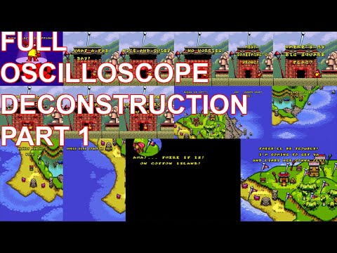 Plok! OST Deconstructed: Title (Part 1) (with timestamps)