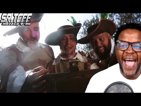 ¡BUENISIMO! 😁 Gordo Master con Sfdk y Langui en "Los tres mosqueteros" 🎧🔥 SR.TCEE SHOTS