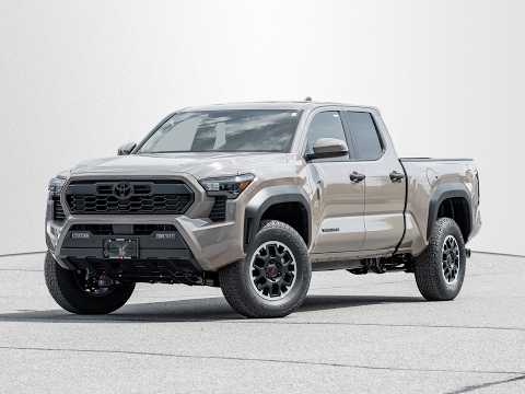 2026 Toyota Tacoma 4x4 Double Cab Auto in Mudbath for sale at Jackson's Toyota in Barrie, ON