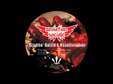 Stamba - Battle & Assassination (14anger Remix)