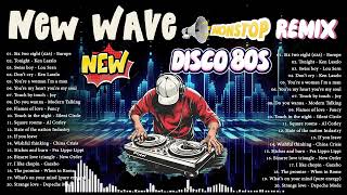 New Nonsstop Most Requested New Wave Disco 80s Nonstop Remix