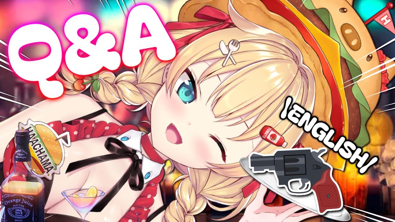 WELCOME TO DIENNER!! #HoloEN0 th🍹