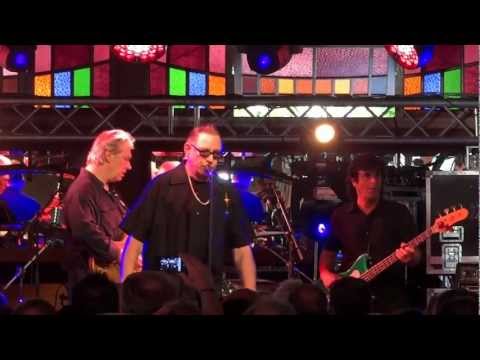CHRIS SPEDDING + ROBERT GORDON Fire ( BRUCE SPRINGSTEEN )  GUITARE EN SCENE  2012