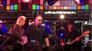 CHRIS SPEDDING + ROBERT GORDON Fire ( BRUCE SPRINGSTEEN )  GUITARE EN SCENE  2012