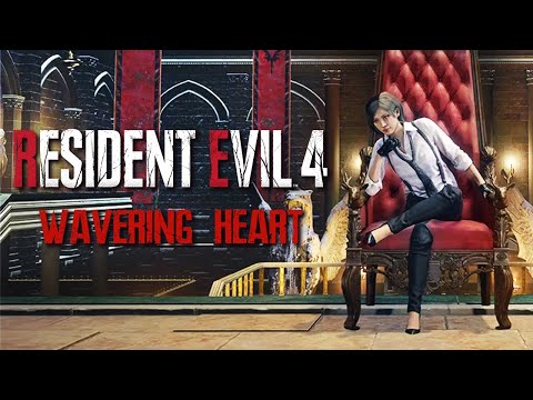 【新作】新要素てんこ盛り！息つく暇もない超鬼畜エイダモード初挑戦【Resident Evil RE4/WAVERING HEART】