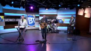 Barenaked Ladies perform &#39;Odds Are&#39; on Breakfast Television