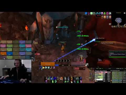 TBC Classic World First - Gruul Kill