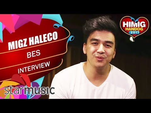 Bes - Migz Haleco | Himig Handog 2017 (Artist Interview)
