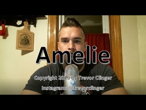 How To Pronounce Amelie
