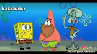 Download lagu KATA BABA VERSI SPONGEBOB (2) mp3