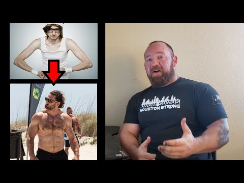 5 ESSENTIAL (and Easy) Rules for Gaining Size - Eating for Hard-gainers and How to Not Be Skinny