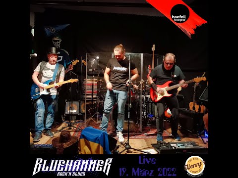 Blue Hammer Rock 'n' Blues im Henrys Baden